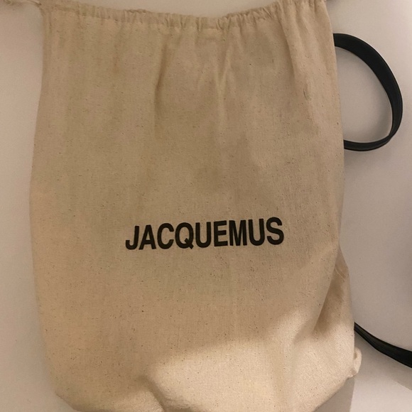 Jacquemus Le Chiquito Noeud Bag - Picture 4 of 8
